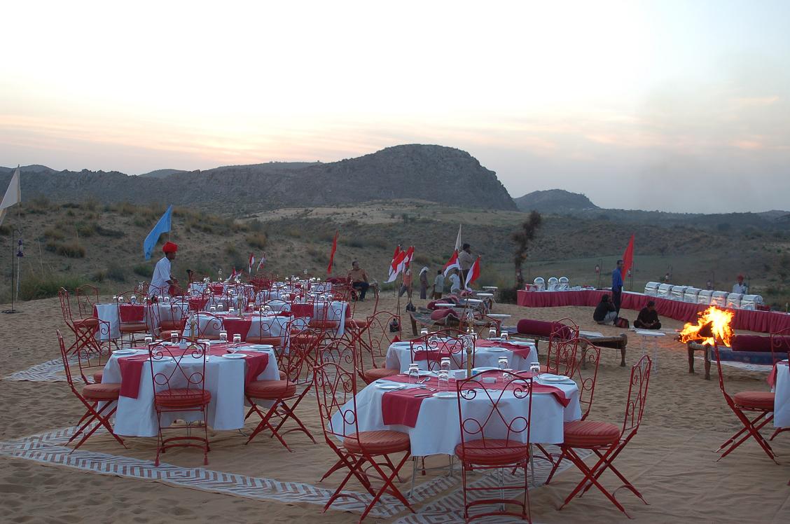 Image from Sand Dunes Dinner